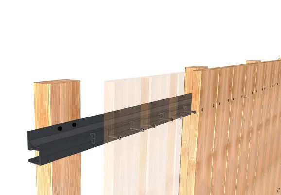 Bild: Fixes Fassadenupdate