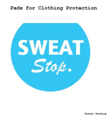 Bild: Sweat Stop - Neues Produkt