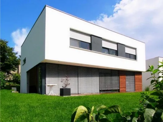 Bild: Energieeffiziente Häuser mit Wohlfühlfaktor