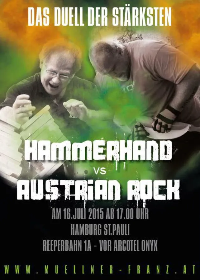 Duell der Stärksten