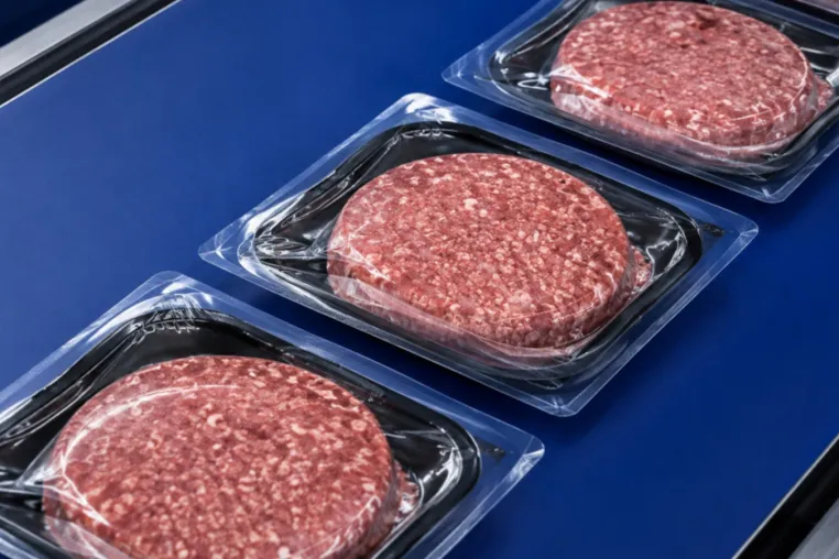 Bild: Vakuumverpacken bei MBRF dank zustandsorientiertem Service und kontrollierter Wartungsplanung