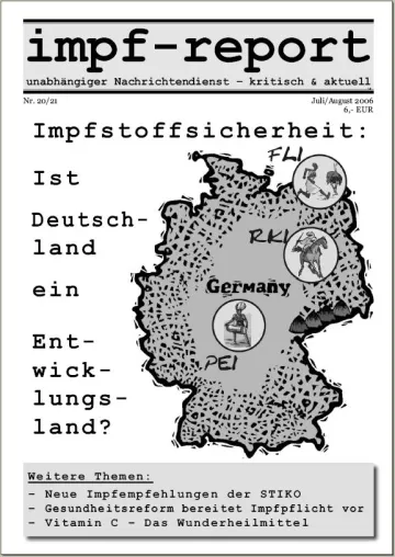 Bild: Impfstoffsicherheit aus dem Kaffeesatz
