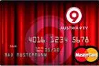 Bild: GlobalHumax stattet den österreichischen TV-Sender AUSTRIA mit einer Money Transfer Prepaid Kreditkarte aus