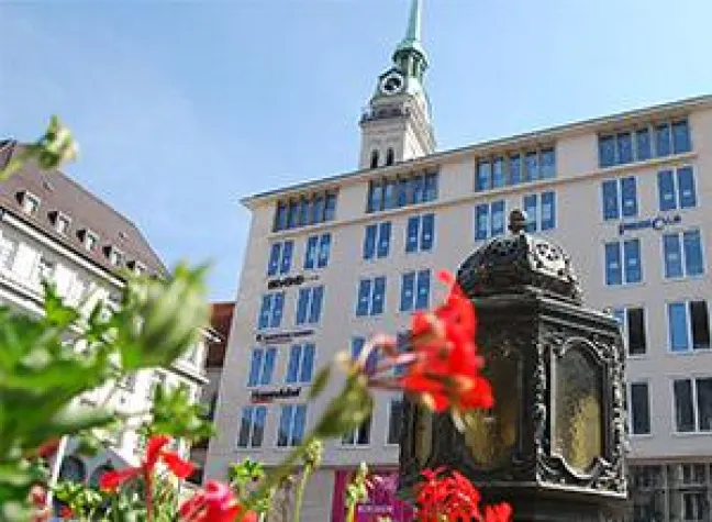 Bild: Internationaler PresseClub München ist wieder am Marienplatz zu Hause