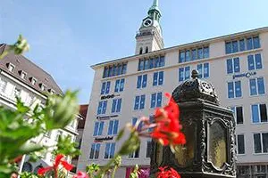 Bild: Internationaler PresseClub München ist wieder am Marienplatz zu Hause