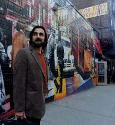 Bild: Sieben Wege nach Ehrenfeld