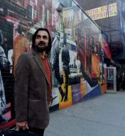 Bild: Sieben Wege nach Ehrenfeld