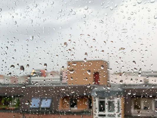 Starkregen & Abwassersysteme Bild: Starkregen & Abwassersysteme