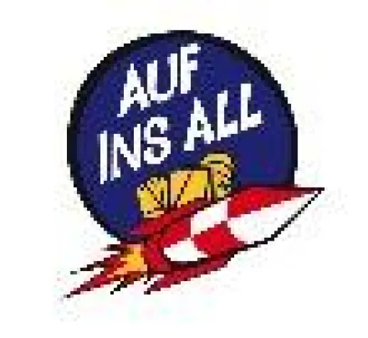 Auf ins All - Wettbewerb für Kinder Bild: Auf ins All - Wettbewerb für Kinder