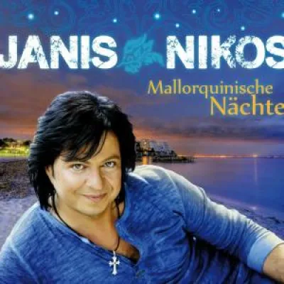 Janis Nikos - Mallorquinische Nächte Bild: Janis Nikos - Mallorquinische Nächte