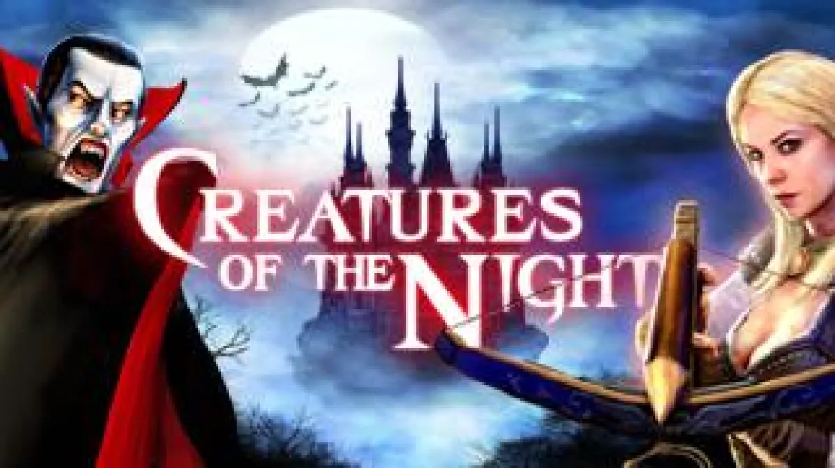 BALLY WULFF Spiel des Monats Oktober: Creatures of the Night
