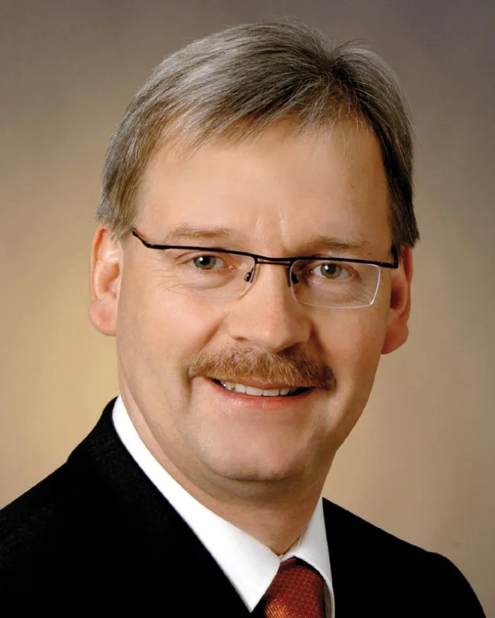 Dr. Hans-Ulrich Golz, Geschäftsführer bei MAG Powertrain