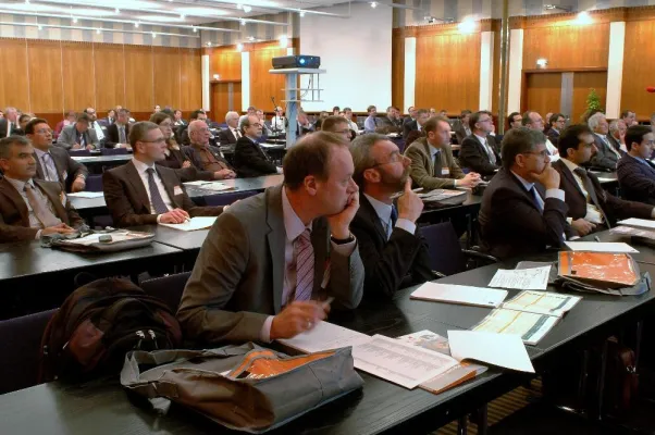 Bild: ptc 2011 beschäftigt sich auch mit dem Beitrag der Gasinfrastruktur zur Nutzung Erneuerbarer Energien