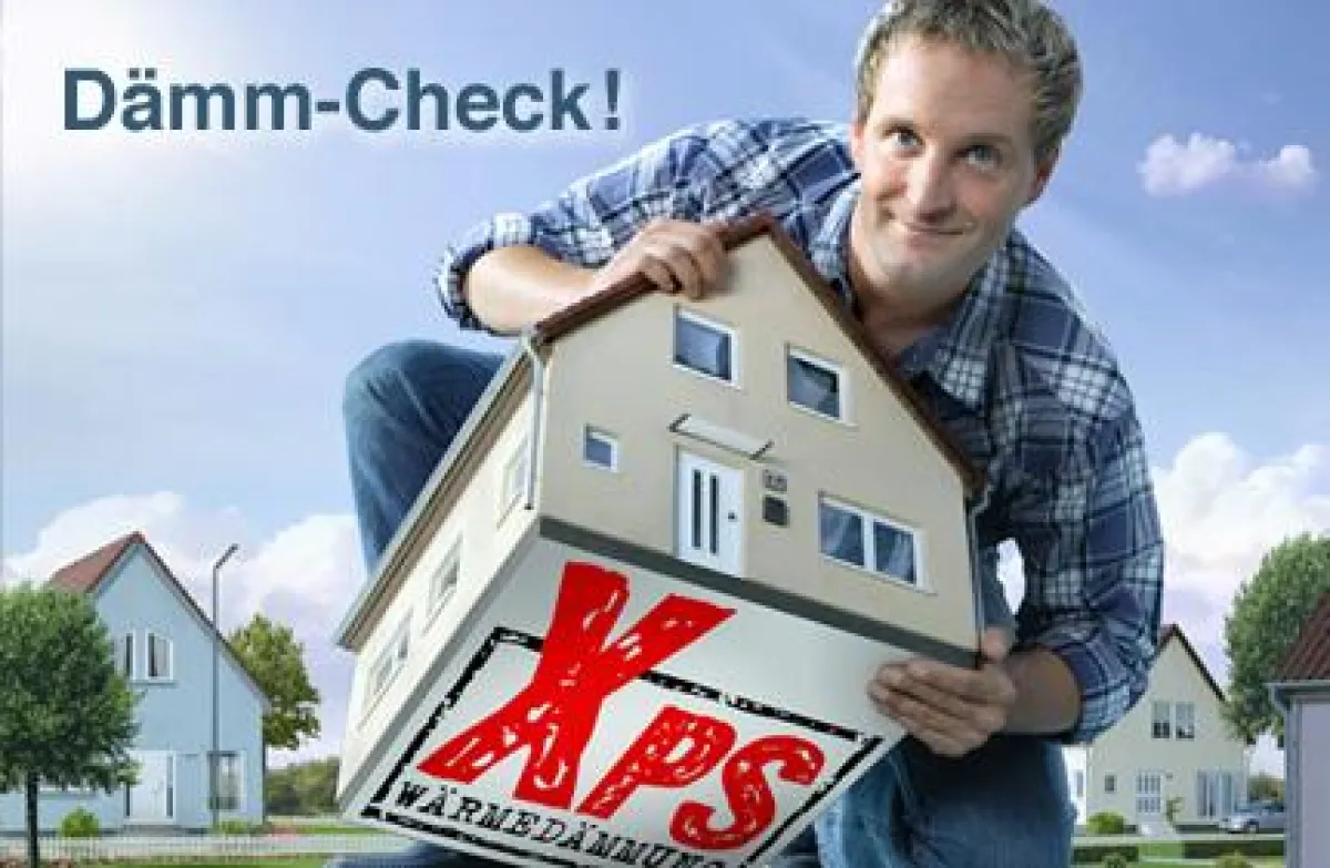 Ahoi Werbeagentur bringt Power in die Perimeterdämmung