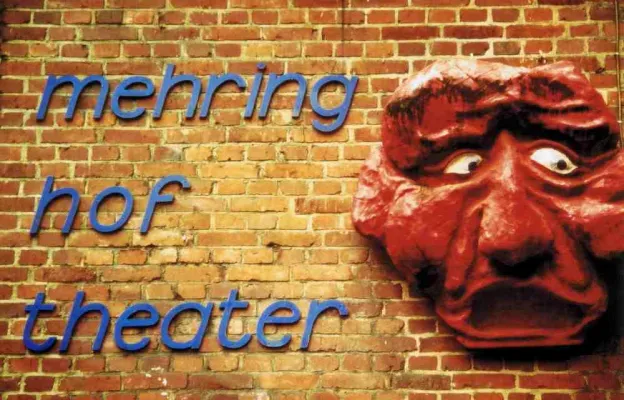 Bild: 25 Jahre Mehringhoftheater – Das Jubiläumsprogramm