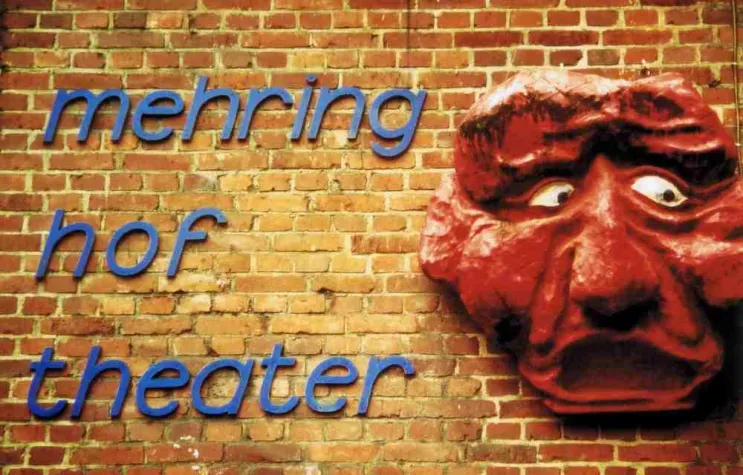 Bild: 25 Jahre Mehringhoftheater – Das Jubiläumsprogramm