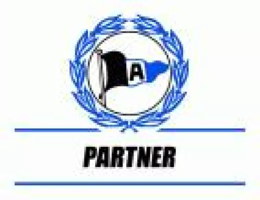 bpi solutions steigt auf zum Partner von Arminia Bielefeld Bild: bpi solutions steigt auf zum Partner von Arminia Bielefeld