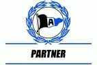 bpi solutions steigt auf zum Partner von Arminia Bielefeld Bild: bpi solutions steigt auf zum Partner von Arminia Bielefeld