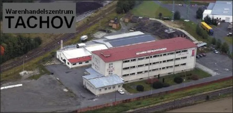 WarenHandelsZentrum TACHOV Bild: WarenHandelsZentrum TACHOV