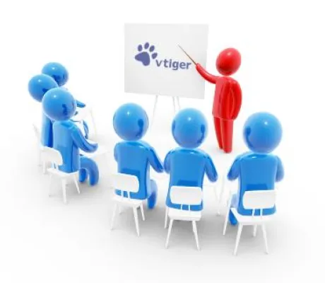 Bild: Different Solutions führt ersten vtiger CRM Kurs in Deutschland am 08. Juli 2010 durch