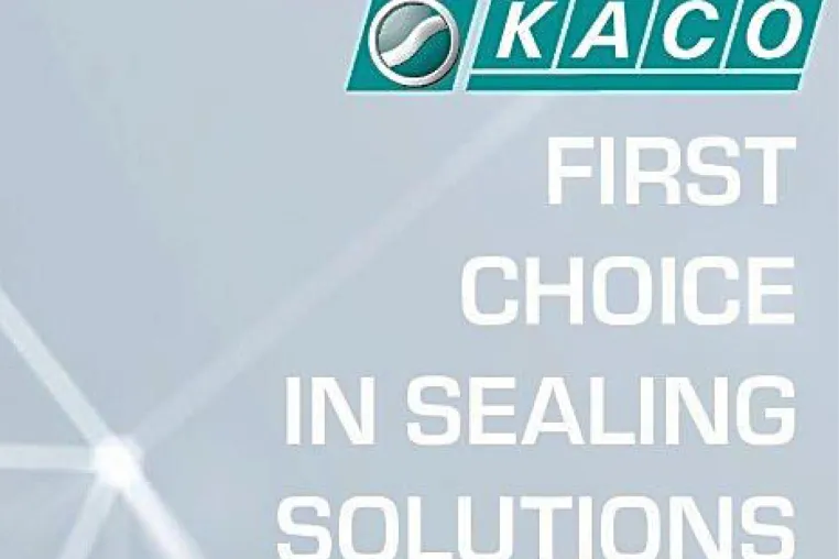Bild: Entwicklungskompetenz des Dichtungsexperten KACO