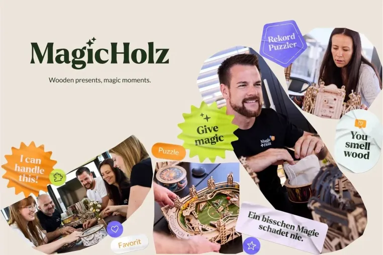 Bild: MagicHolz startet Crowdinvesting-Projekt: Kunden werden zu Investoren