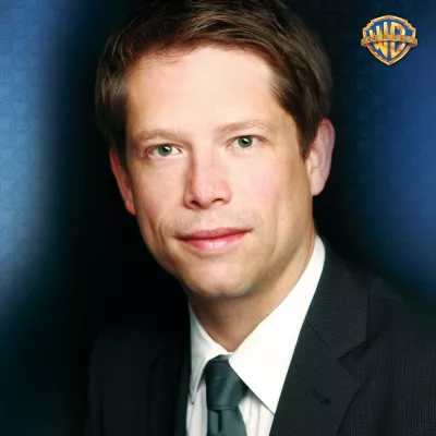 Bild: Jörg Gunkel ergänzt das Team von Warner Bros. Consumer Products in Hamburg