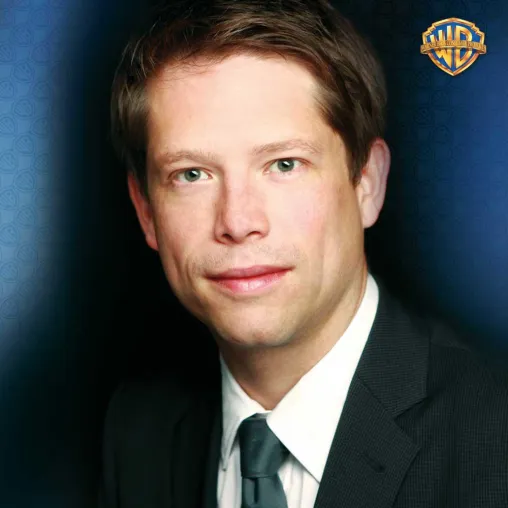 Bild: Jörg Gunkel ergänzt das Team von Warner Bros. Consumer Products in Hamburg