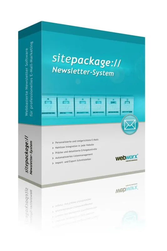Das sitepackage:// Newsletter-System für erfolgreiches E-Mail-Marketing