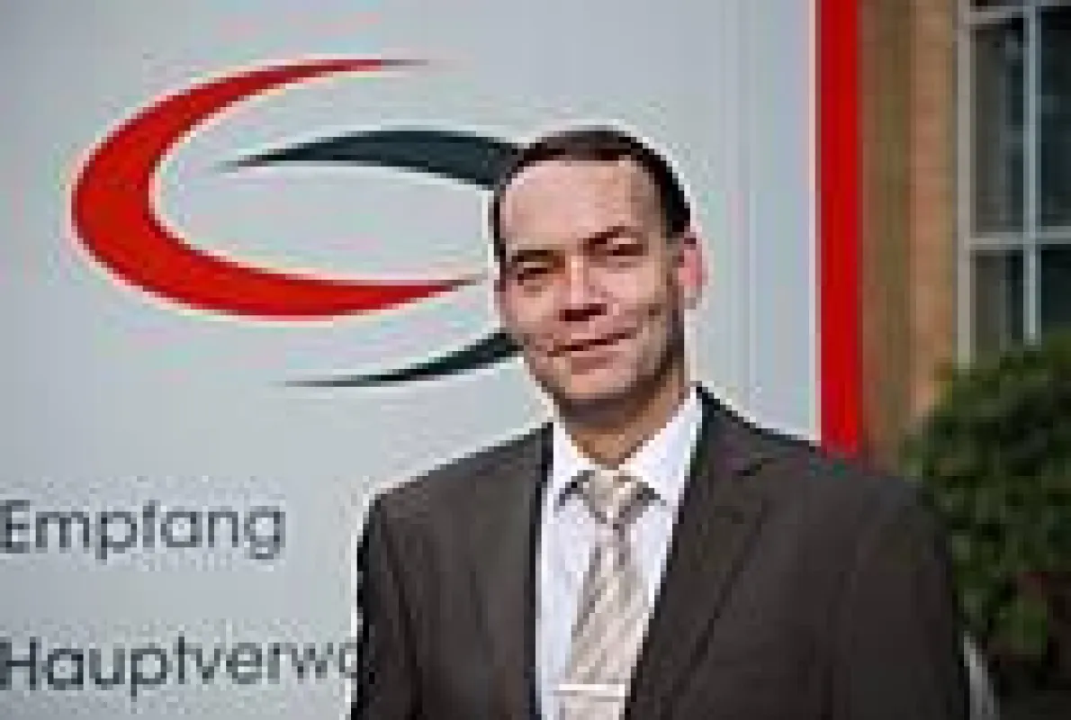 Peter Heinz, Geschäftsführer der Wilken Neutrasoft GmbH