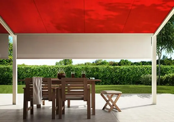 Bild: Ein Plus an Markise