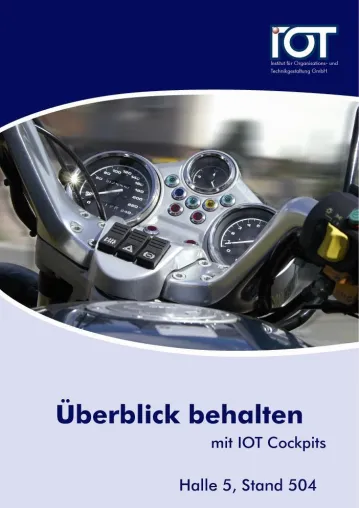 Bild: LogiMAT 2011: Personaleinsatzplanung im SAP Warehousemanagement