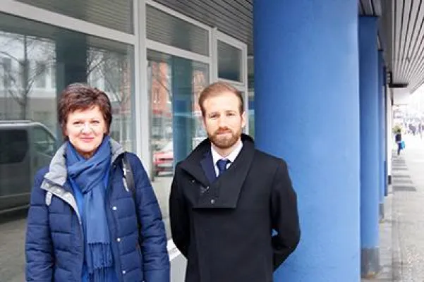 RUHRWERT vermittelt Geschäftsräume in Oberhausener Innenstadt Bild: RUHRWERT vermittelt Geschäftsräume in Oberhausener Innenstadt