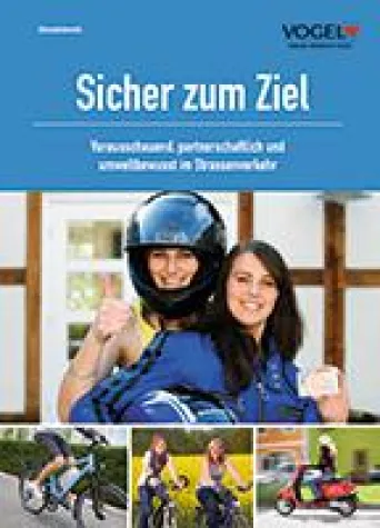Neuauflage 'Sicher zum Ziel' Bild: Neuauflage 'Sicher zum Ziel'