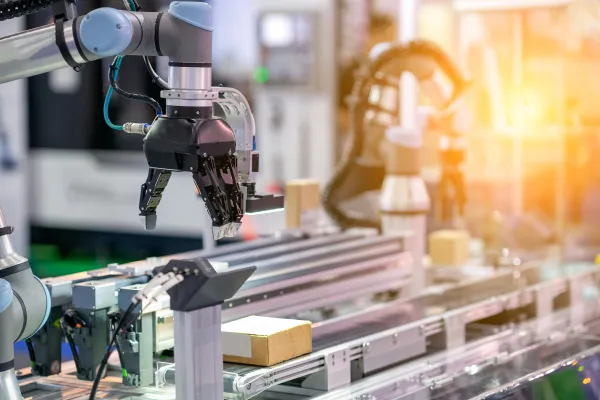 Bild: SPS Conference 2022: VMware zeigt, wie Edge Computing die Digitalisierung der Industrie beschleunigt