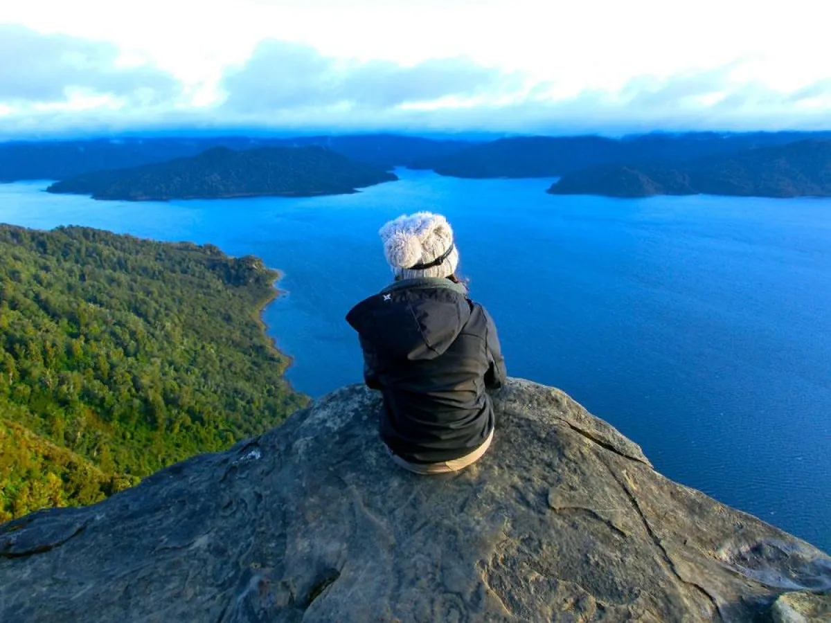 Neuseeland - Gute Aussichten für Globetrotter