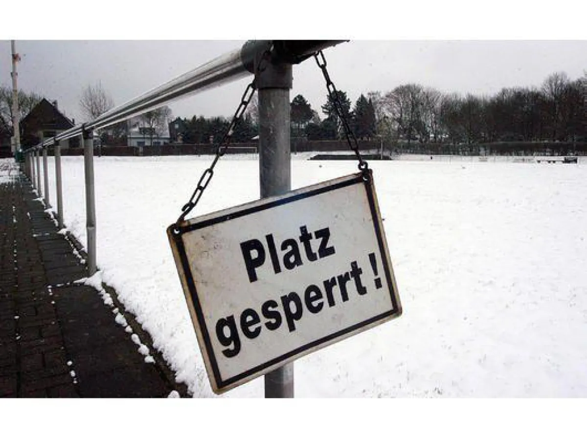 Auch im Winter optimal trainieren!