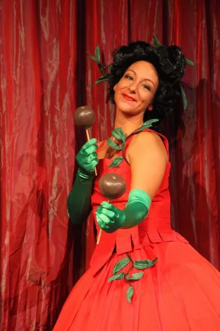 Bild: Tannhäuser - der singende Ritter