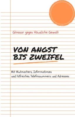 Bild: Orange Day: Mit Infobroschüre Prävention in allen Haushalten