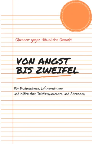 Bild: Orange Day: Mit Infobroschüre Prävention in allen Haushalten