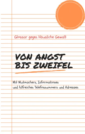 Bild: Orange Day: Mit Infobroschüre Prävention in allen Haushalten