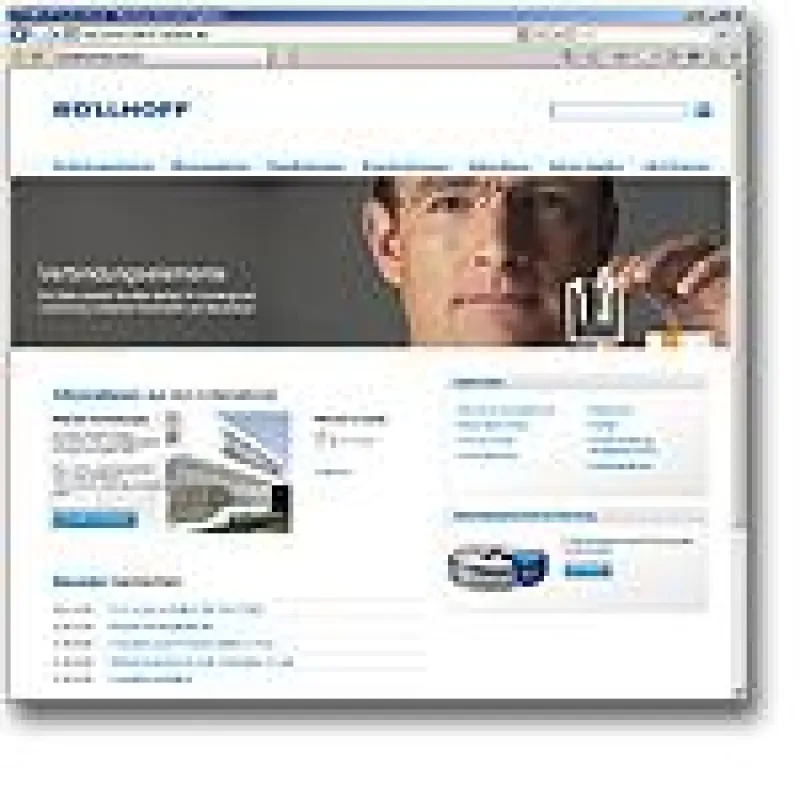 Böllhoff Relaunch