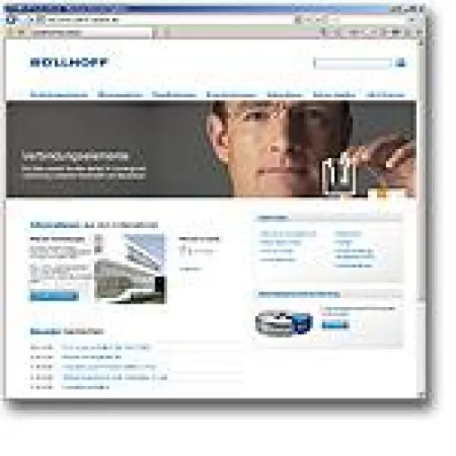 22 Länderwebsites in einem CMS – Böllhoff setzt auf CONTENS Bild: 22 Länderwebsites in einem CMS – Böllhoff setzt auf CONTENS