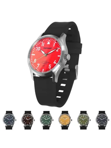 Pop-Pilot landet bei Watchparts24 Bild: Pop-Pilot landet bei Watchparts24