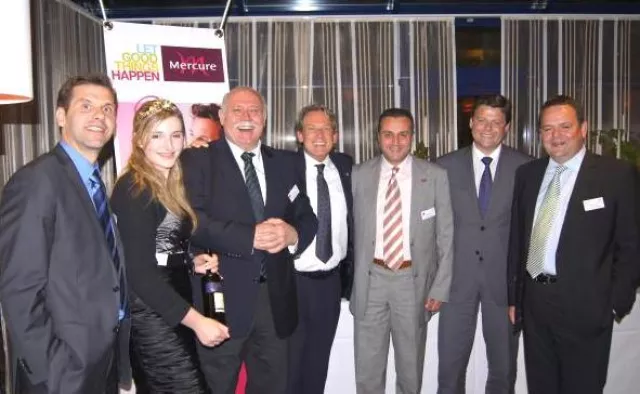 Jurys in Stuttgart und Nürnberg wählten die Grands Vins Mercure 2011/2012 Bild: Jurys in Stuttgart und Nürnberg wählten die Grands Vins Mercure 2011/2012