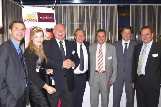 Jurys in Stuttgart und Nürnberg wählten die Grands Vins Mercure 2011/2012 Bild: Jurys in Stuttgart und Nürnberg wählten die Grands Vins Mercure 2011/2012