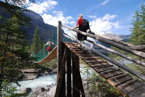 Bild: Survival-Training in den Rocky Mountains, Kanada: ?Natur pur und echtes Abenteuer