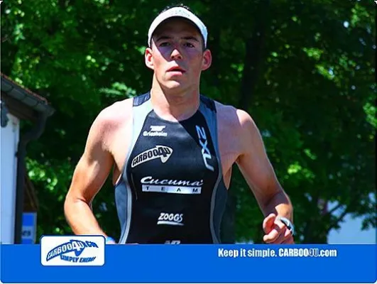 Bild: Carboo4U TuS Griesheim Bundesligastarter Horst Reichel Deutscher Vizemeister Kulmbach 2010