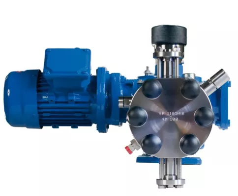 SEKO Deutschland startet Produktserie nexa: Hoch-technologisierte Pumpen-EVOlution für Industrie-Dosierungen Bild: SEKO Deutschland startet Produktserie nexa: Hoch-technologisierte Pumpen-EVOlution für Industrie-Dosierungen