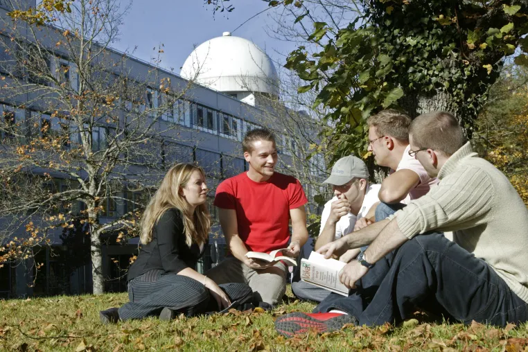 Bild: Studienstart: Berufsbegleitender Masterstudiengang Systems Engineering (M.Sc.)